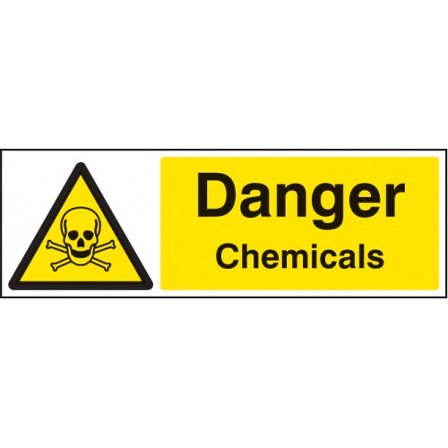 Harmful Substance Warning Signs