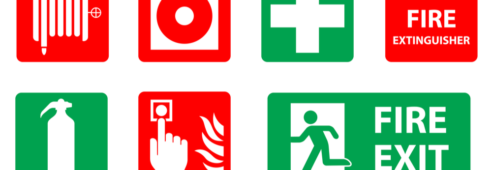 workplace health and safety signs