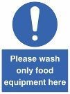 Catering Safety Signs
