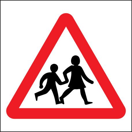 School Road Signs