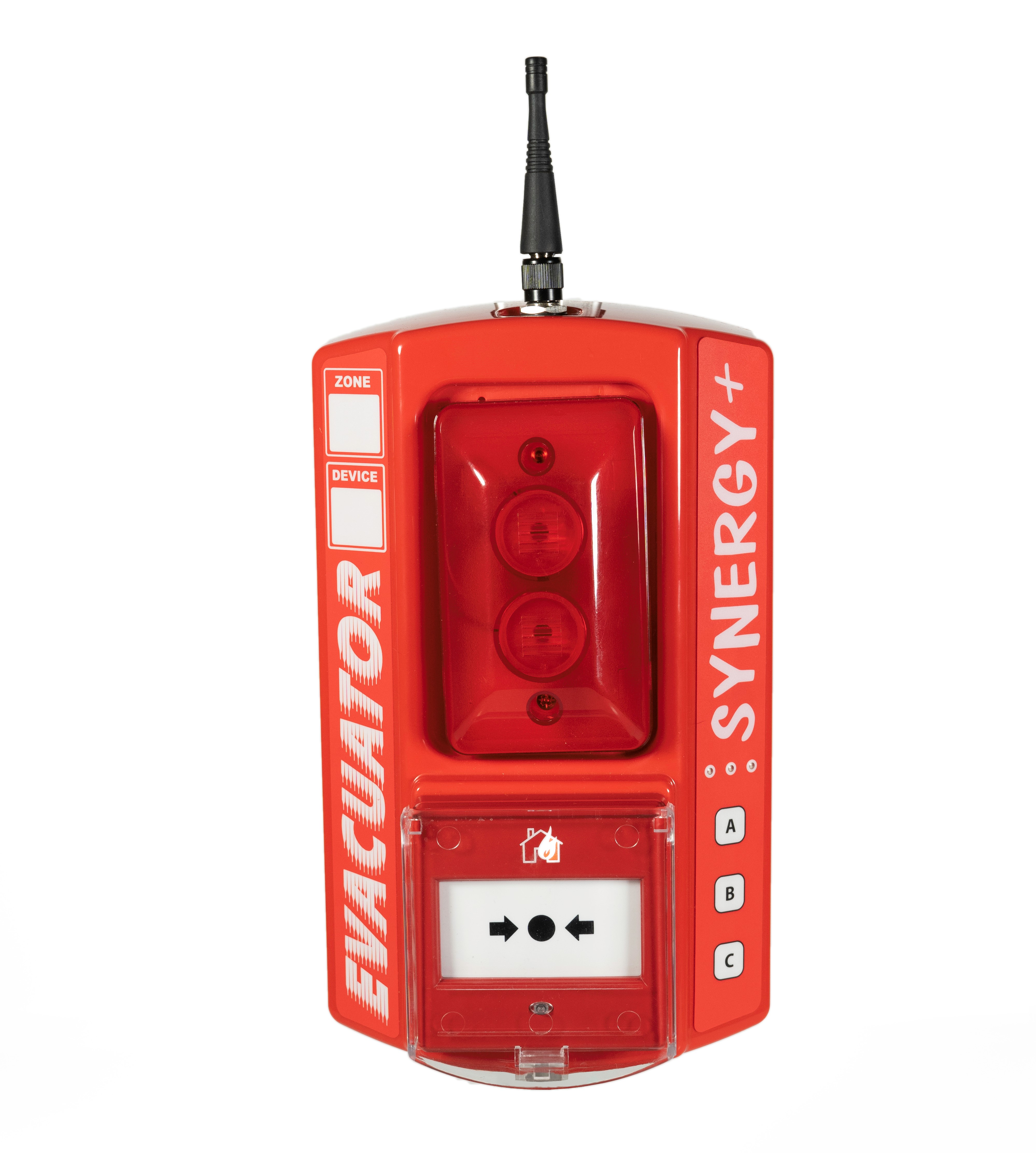 Evacuator Synergy Wireless Fire Alarms