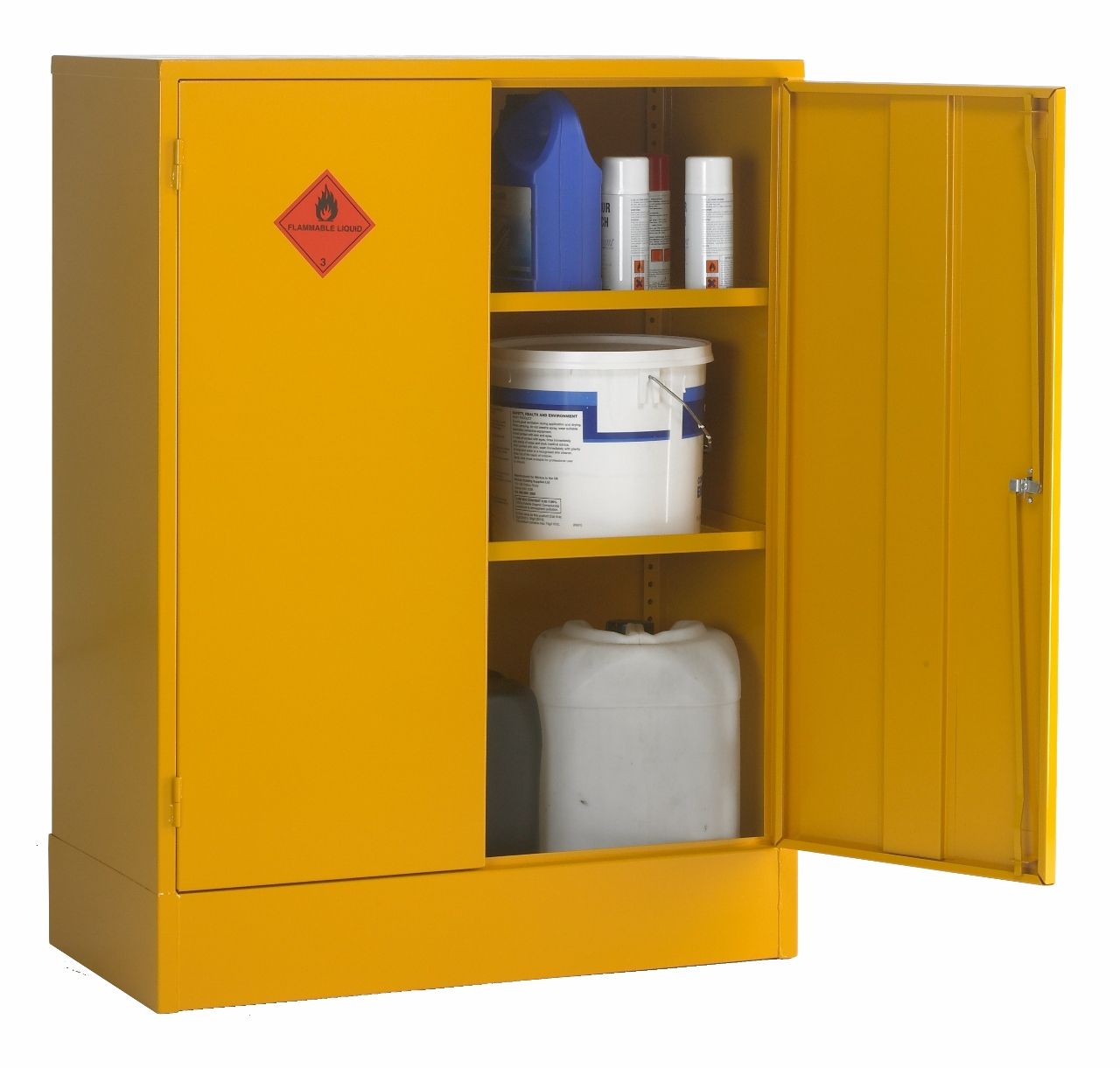 Floor Standing Storage Cabinets