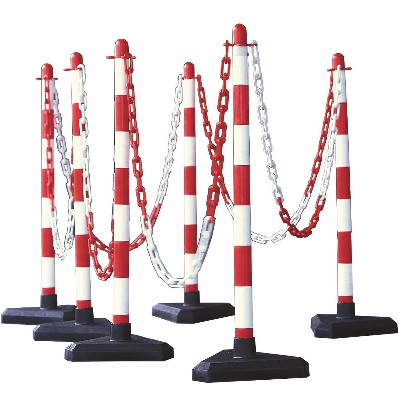 Plastic Chain Barriers