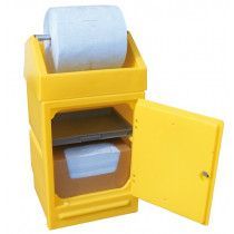 Absorbent Dispensing Stations