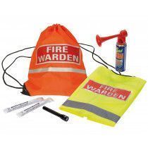 Fire Warden Equipment
