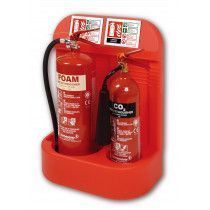 Extinguisher Stands & Storage