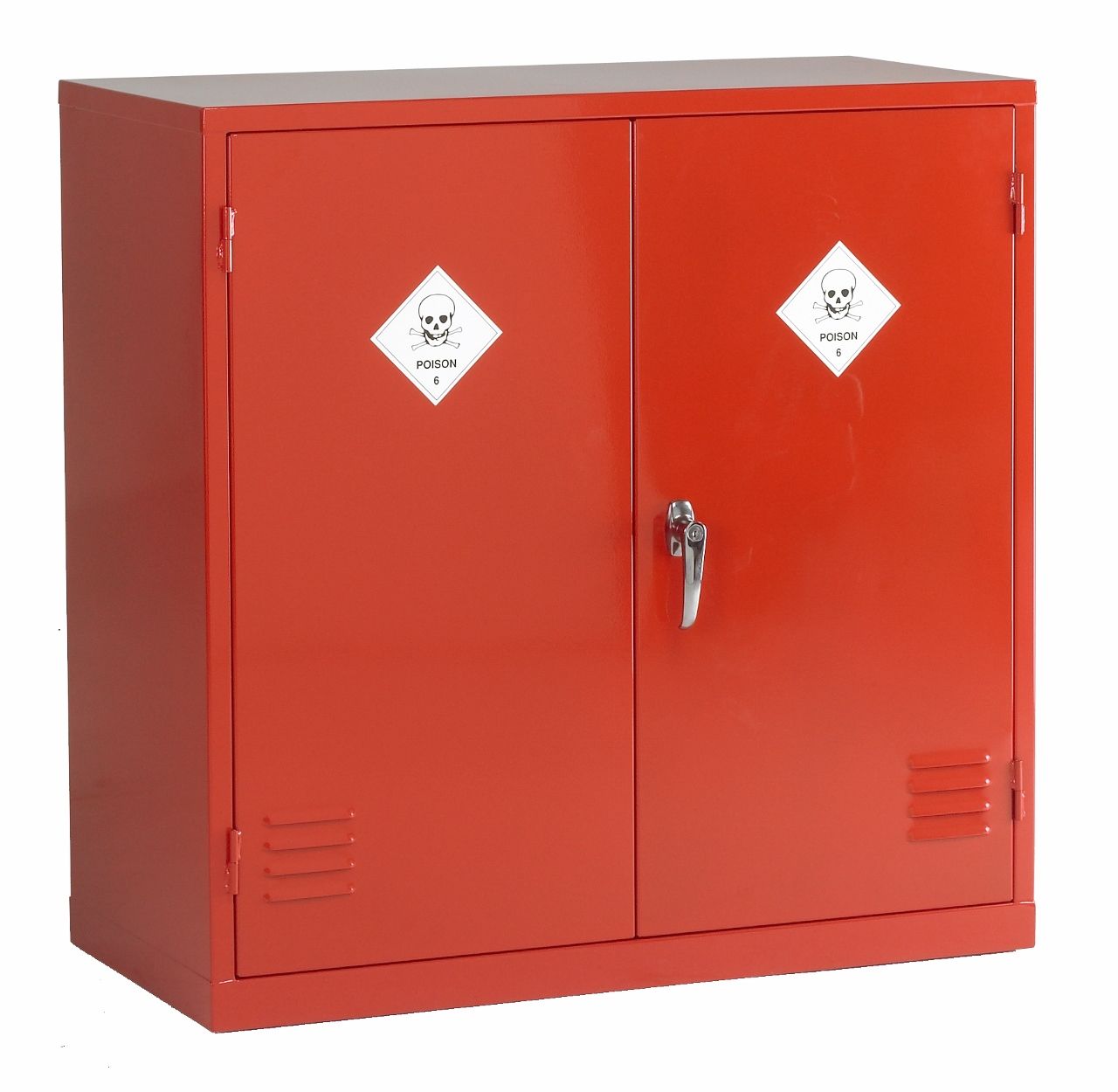 Pesticide & Agrochemical Cabinets