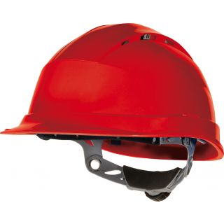 Deltaplus Quartz 4, Orange Safety Helmets