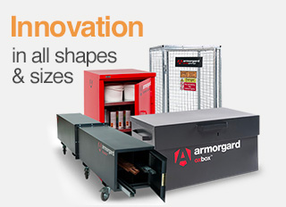 Armorgard Storage Cabinets