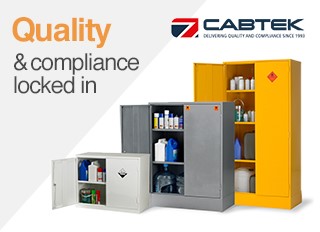 Cabtek Hazardous Storage Cabinets