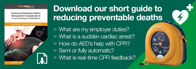 AED Defibrillators